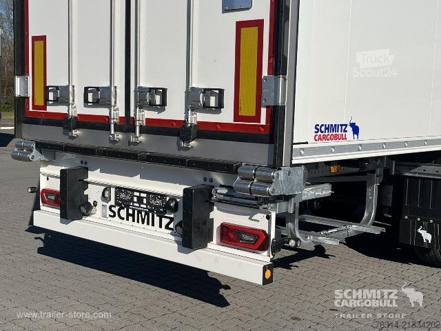Kühlauflieger Schmitz Cargobull Tiefkühler Multitemp Trennwand