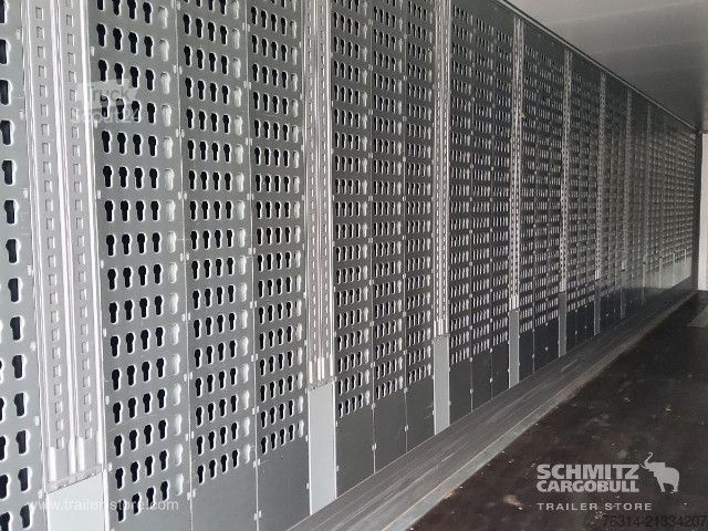 Kofferauflieger Schmitz Cargobull Trockenfrachtkoffer Standard Doppelstock Rolltor