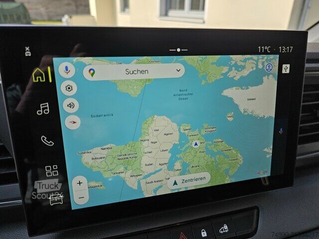 Kastenwagen hoch Renault Master L2H2 3.5t 170 10´´ Navi Kamera 270° LED