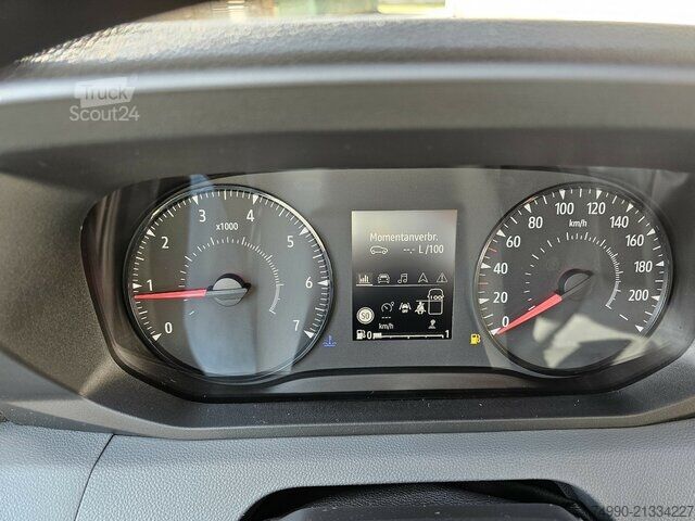 Kastenwagen hoch Renault Master L2H2 3.5t 170 10´´ Navi Kamera 270° LED