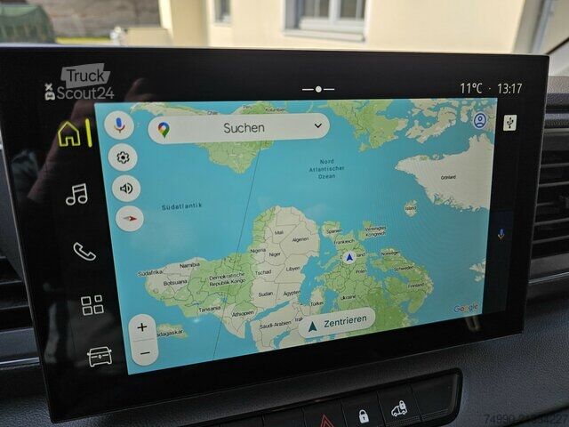 Kastenwagen hoch Renault Master L2H2 3.5t 170 10´´ Navi Kamera 270° LED