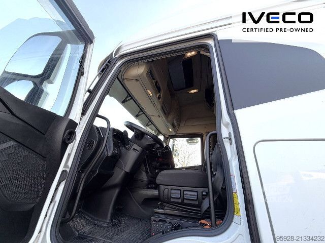Tractora standard IVECO AS440S49T/P, ACC, Abbiegeassistent, Navi