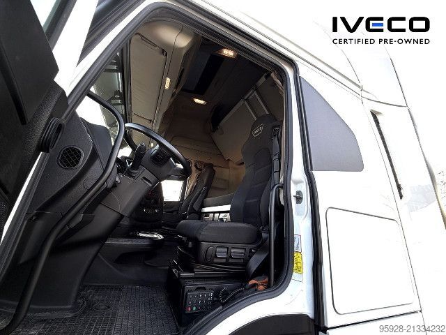 Tractora standard IVECO AS440S49T/P, ACC, Abbiegeassistent, Navi