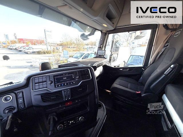 Tractora standard IVECO AS440S49T/P, ACC, Abbiegeassistent, Navi