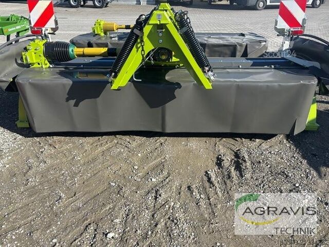 Falciatrice Claas DISCO 3600 F PROFIL