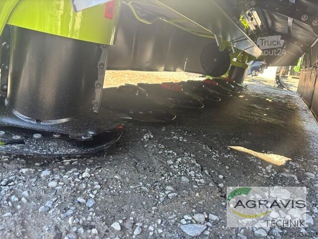 Falciatrice Claas DISCO 3600 F PROFIL