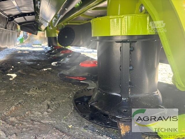Falciatrice Claas DISCO 3600 F PROFIL