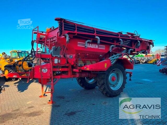 Trąšų barstytuvas Rauch AERO AGT