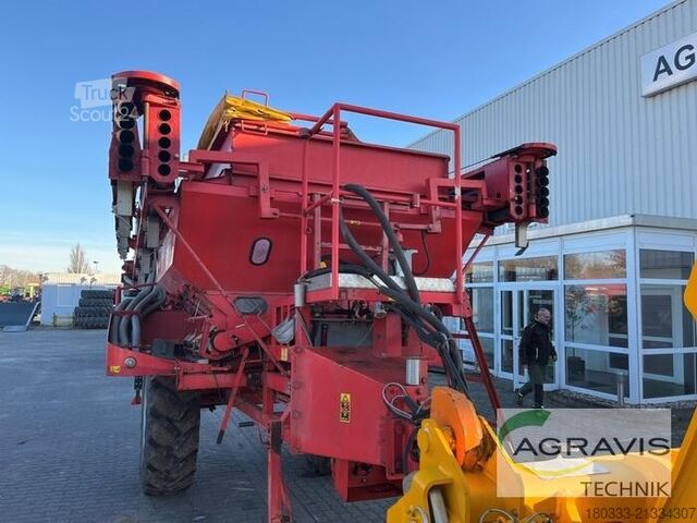 Trąšų barstytuvas Rauch AERO AGT