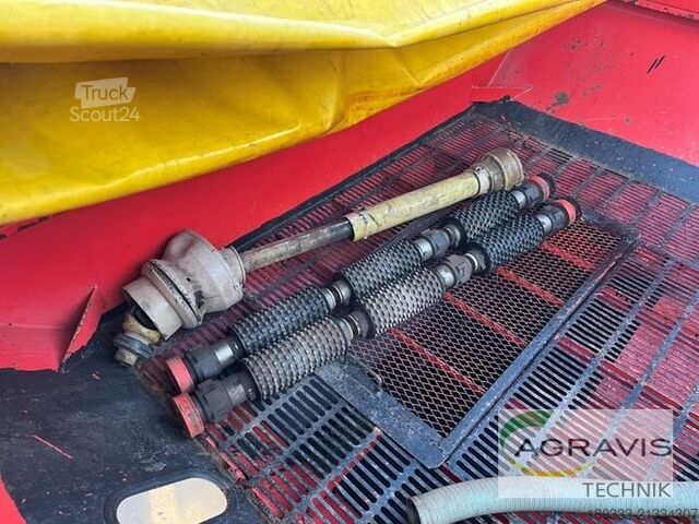 Trąšų barstytuvas Rauch AERO AGT