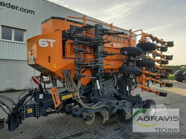 Sämaschine Mzuri PRO-TIL 6T SELECT 6500L