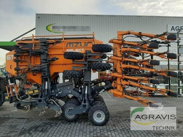 Sämaschine Mzuri PRO-TIL 6T SELECT 6500L