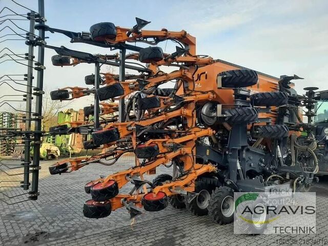 Sämaschine Mzuri PRO-TIL 6T SELECT 6500L