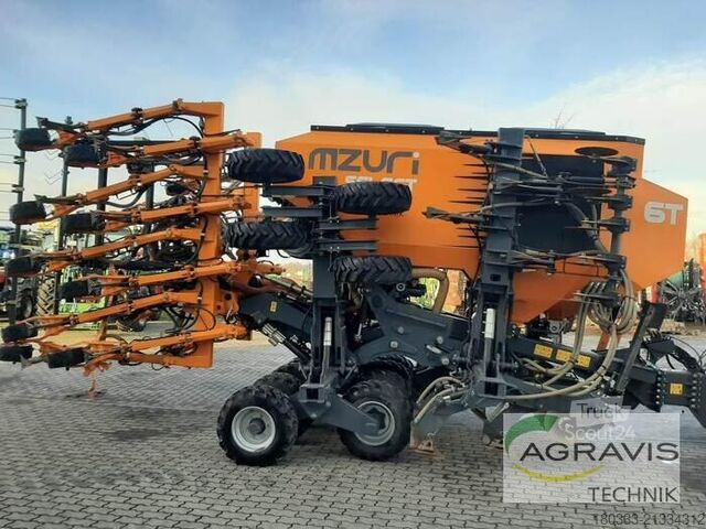 Sämaschine Mzuri PRO-TIL 6T SELECT 6500L