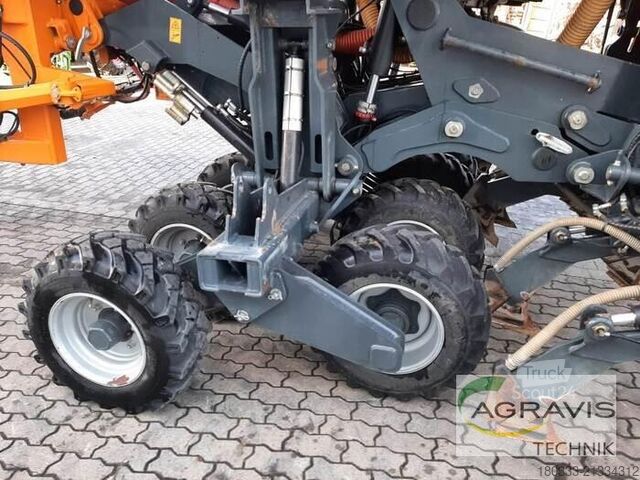 Sämaschine Mzuri PRO-TIL 6T SELECT 6500L