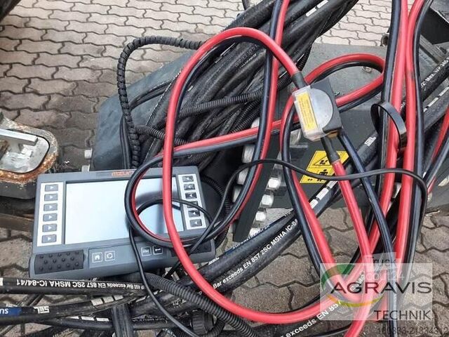 Sämaschine Mzuri PRO-TIL 6T SELECT 6500L