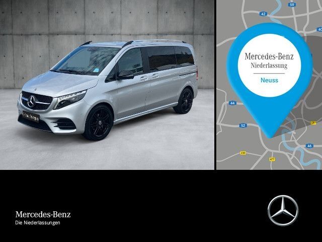 Minibüs Mercedes-Benz V 300 CDI AVANTGARDE EDITION Kompakt