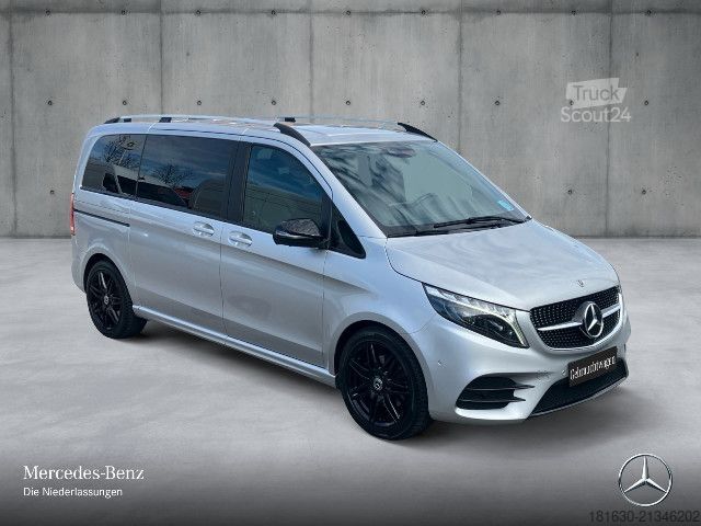Minibüs Mercedes-Benz V 300 CDI AVANTGARDE EDITION Kompakt