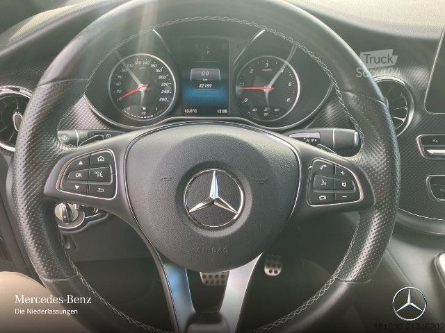 Minibüs Mercedes-Benz V 300 CDI AVANTGARDE EDITION Kompakt