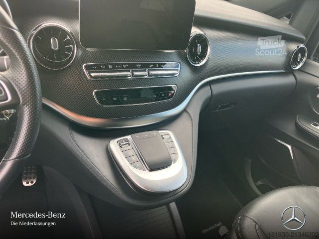 Minibüs Mercedes-Benz V 300 CDI AVANTGARDE EDITION Kompakt