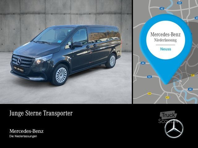 Μίνι λεωφορείο Mercedes-Benz Vito 116 CDI Tourer PRO Lang 9G+Klima+SpurP+SHZ+