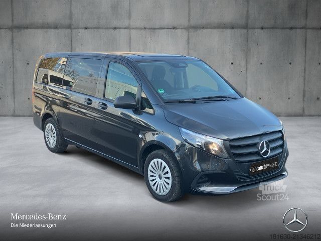 Μίνι λεωφορείο Mercedes-Benz Vito 116 CDI Tourer PRO Lang 9G+Klima+SpurP+SHZ+