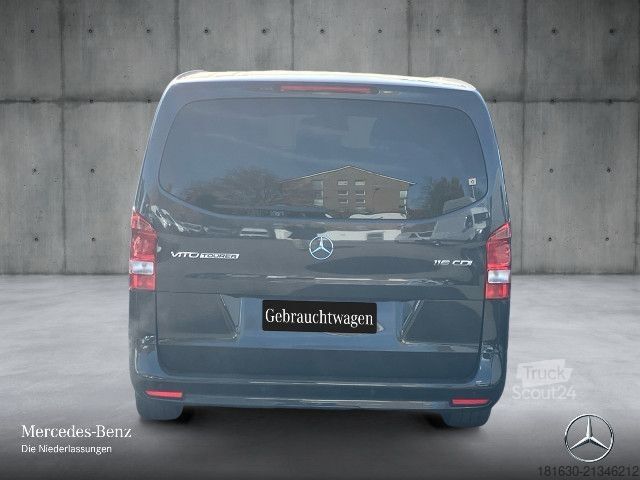 Μίνι λεωφορείο Mercedes-Benz Vito 116 CDI Tourer PRO Lang 9G+Klima+SpurP+SHZ+