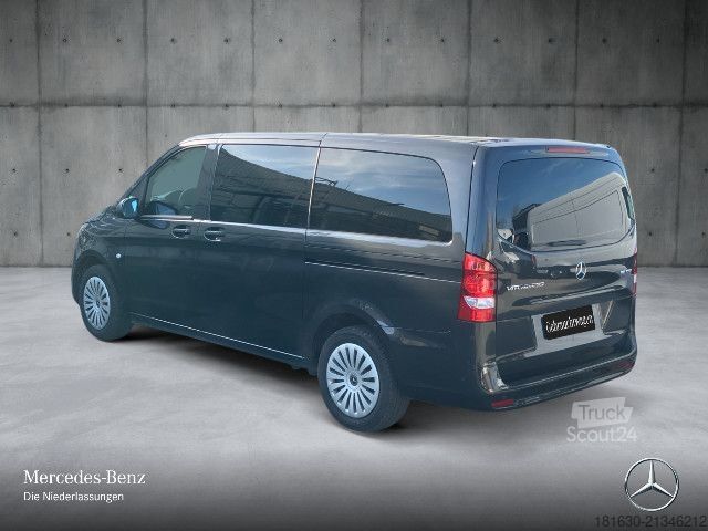 Μίνι λεωφορείο Mercedes-Benz Vito 116 CDI Tourer PRO Lang 9G+Klima+SpurP+SHZ+