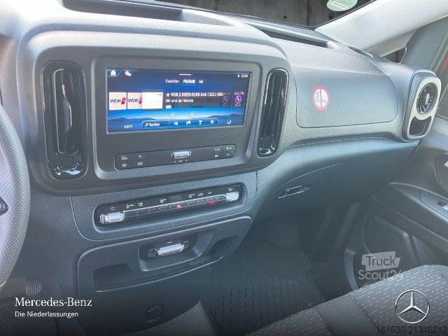 Μίνι λεωφορείο Mercedes-Benz Vito 116 CDI Tourer PRO Lang 9G+Klima+SpurP+SHZ+