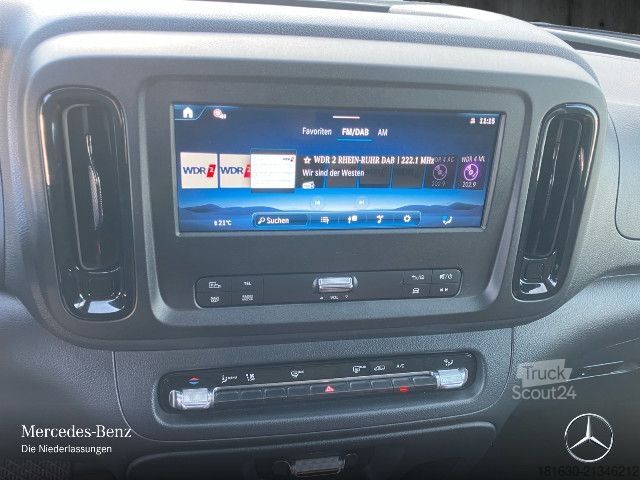 Μίνι λεωφορείο Mercedes-Benz Vito 116 CDI Tourer PRO Lang 9G+Klima+SpurP+SHZ+