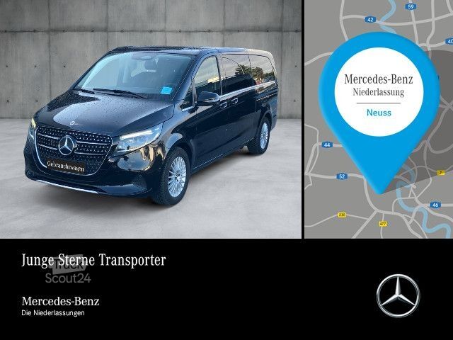 Minibüs Mercedes-Benz V 300 CDI AVANTGARDE Extralang Allrad StandHz