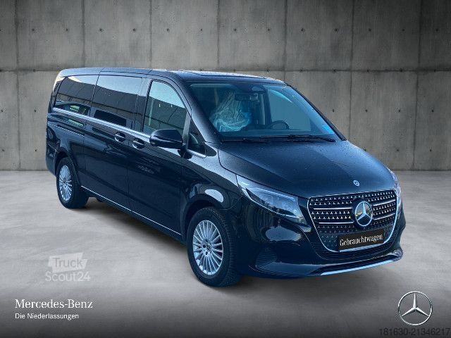 Minibüs Mercedes-Benz V 300 CDI AVANTGARDE Extralang Allrad StandHz