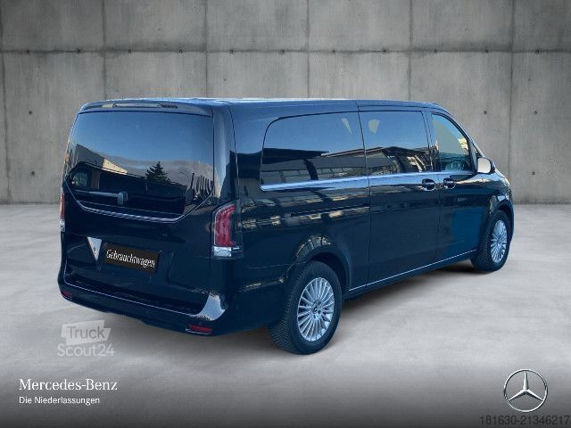 Minibüs Mercedes-Benz V 300 CDI AVANTGARDE Extralang Allrad StandHz