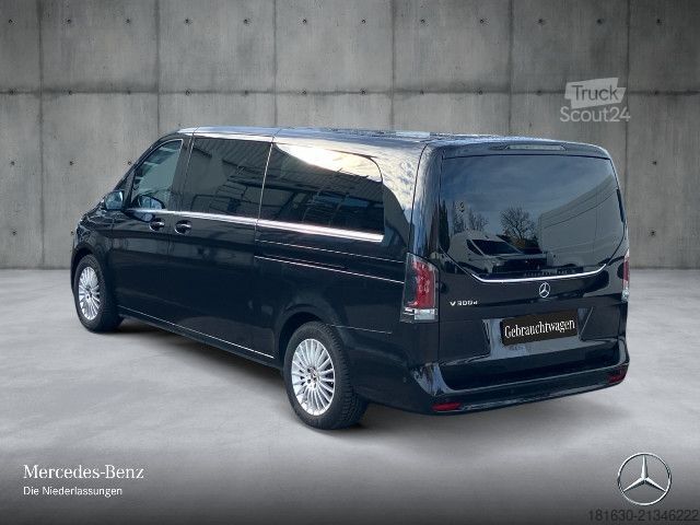 Minibüs Mercedes-Benz V 300 CDI AVANTGARDE Extralang+8 Sitzer+StandHZ