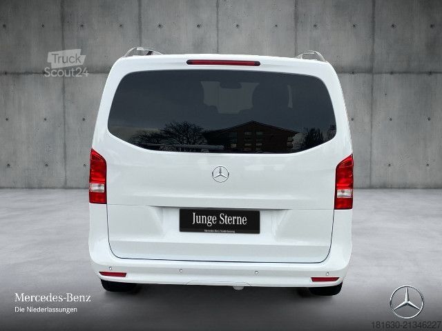 Minibüs Mercedes-Benz V 220 d Lang