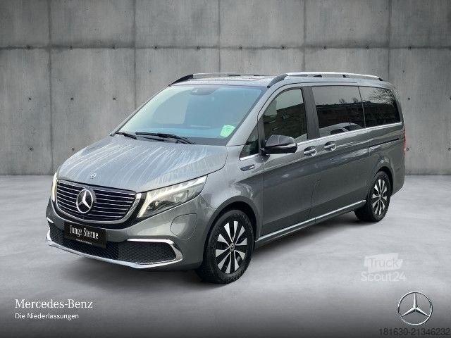 Minibüs Mercedes-Benz EQV 300 AVANTGARDE Lang