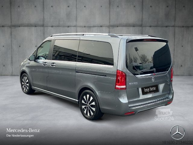 Minibüs Mercedes-Benz EQV 300 AVANTGARDE Lang