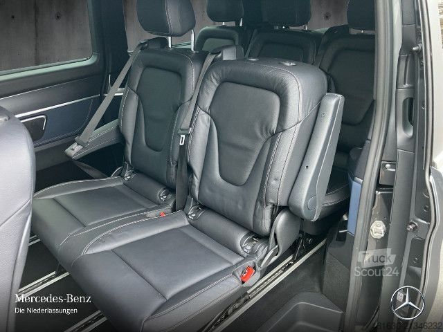 Minibüs Mercedes-Benz EQV 300 AVANTGARDE Lang