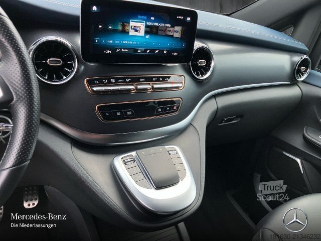 Minibüs Mercedes-Benz EQV 300 AVANTGARDE Lang