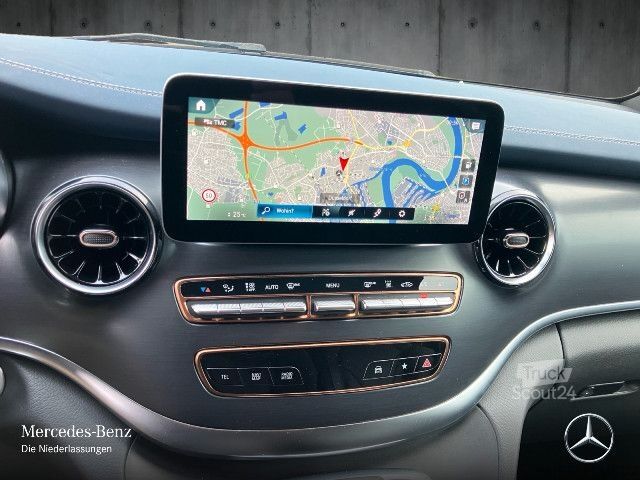 Minibüs Mercedes-Benz EQV 300 AVANTGARDE Lang