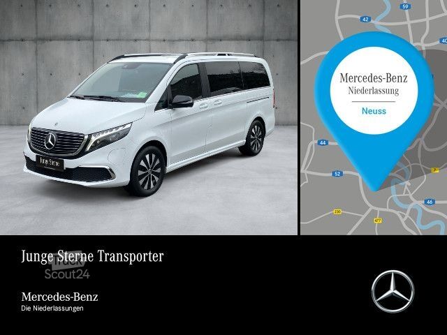 Minibüs Mercedes-Benz EQV 300 AVANTGARDE Lang