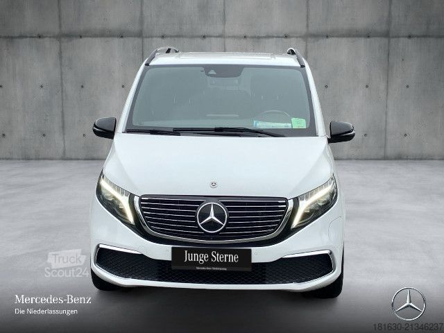 Minibüs Mercedes-Benz EQV 300 AVANTGARDE Lang