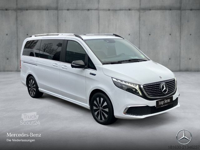 Minibüs Mercedes-Benz EQV 300 AVANTGARDE Lang