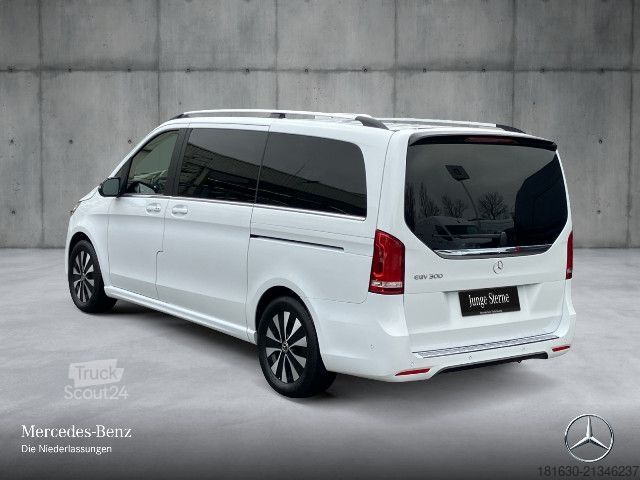 Minibüs Mercedes-Benz EQV 300 AVANTGARDE Lang