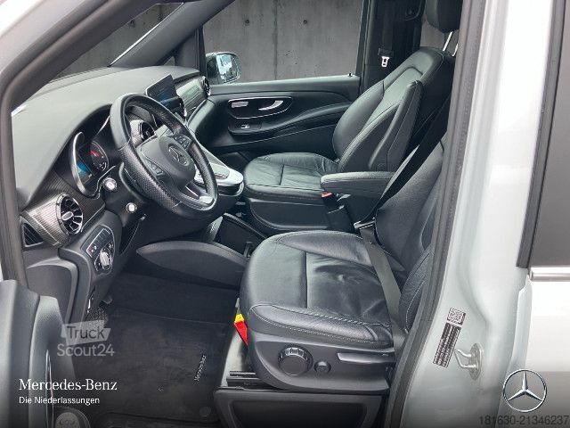 Minibüs Mercedes-Benz EQV 300 AVANTGARDE Lang