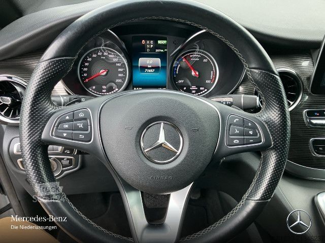 Minibüs Mercedes-Benz EQV 300 AVANTGARDE Lang