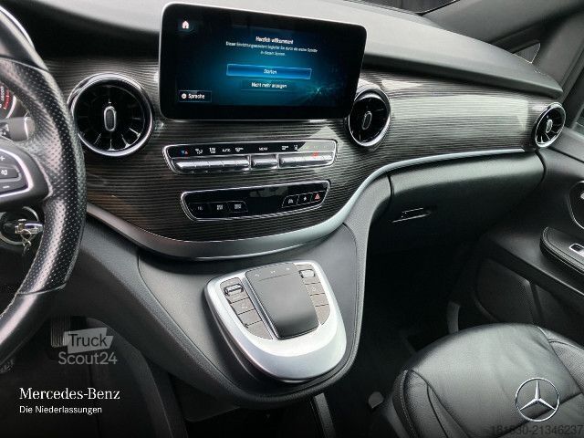 Minibüs Mercedes-Benz EQV 300 AVANTGARDE Lang