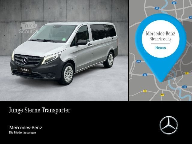 Μίνι λεωφορείο Mercedes-Benz Vito 116 CDI Mixto Lang