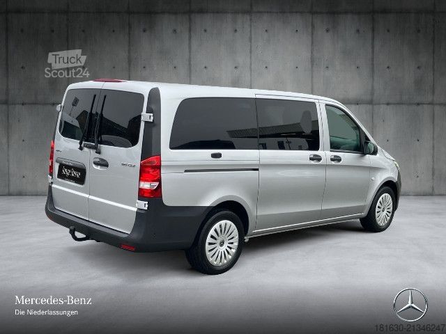 Μίνι λεωφορείο Mercedes-Benz Vito 116 CDI Mixto Lang