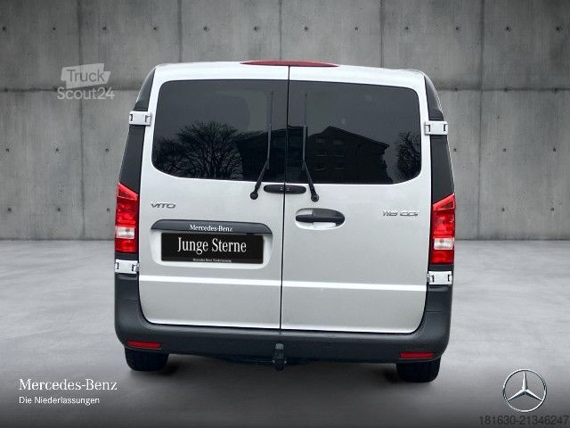 Μίνι λεωφορείο Mercedes-Benz Vito 116 CDI Mixto Lang